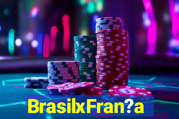 BrasilxFran?a