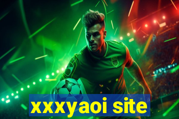 xxxyaoi site