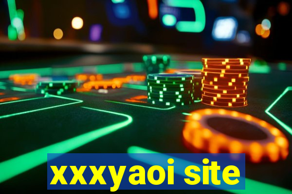 xxxyaoi site