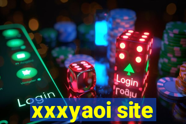 xxxyaoi site