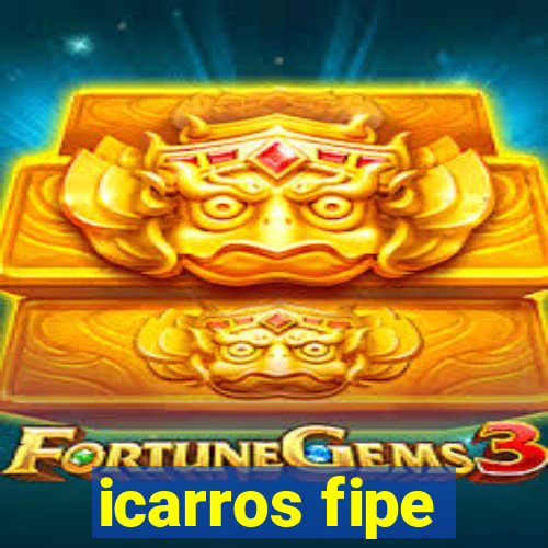 icarros fipe