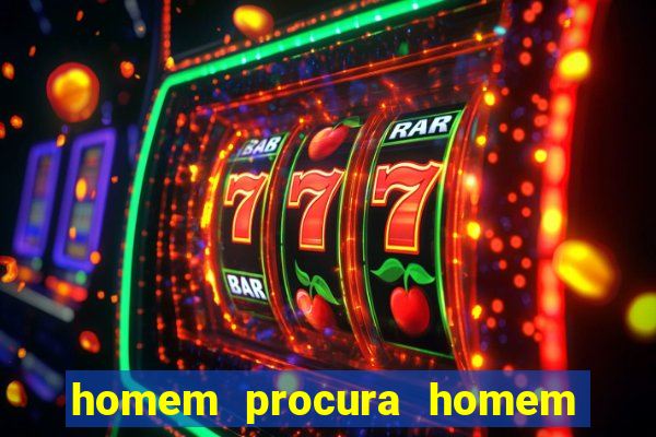 homem procura homem em sp