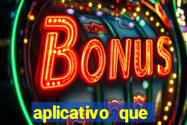 aplicativo que ganha dinheiro de verdade jogando