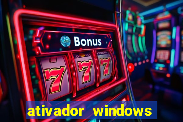 ativador windows loader 7