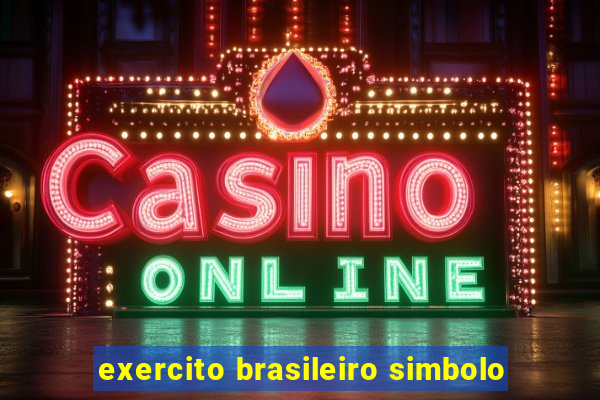 exercito brasileiro simbolo