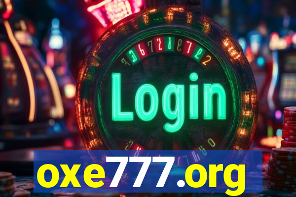 oxe777.org
