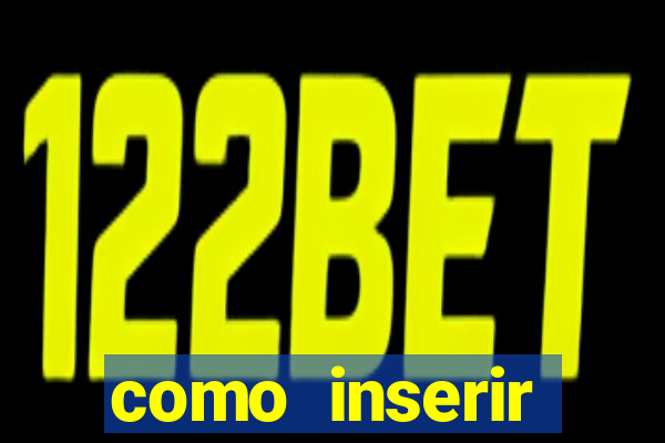como inserir coordenadas no ide-sisema