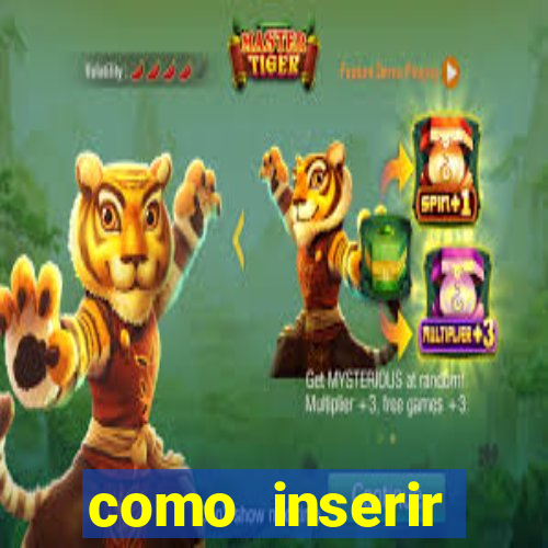 como inserir coordenadas no ide-sisema