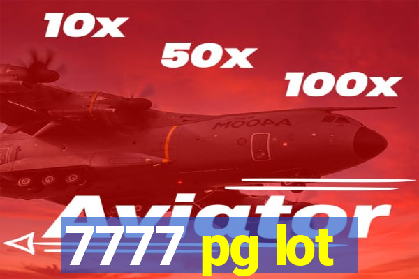 7777 pg lot