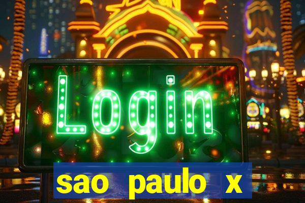 sao paulo x atletico mg palpite