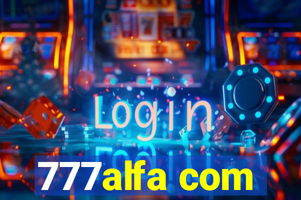 777alfa com