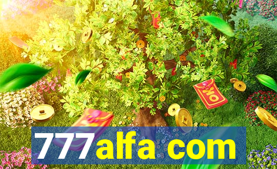 777alfa com
