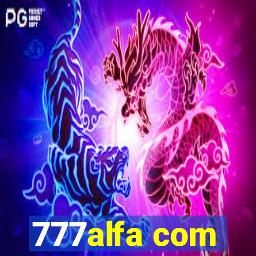 777alfa com