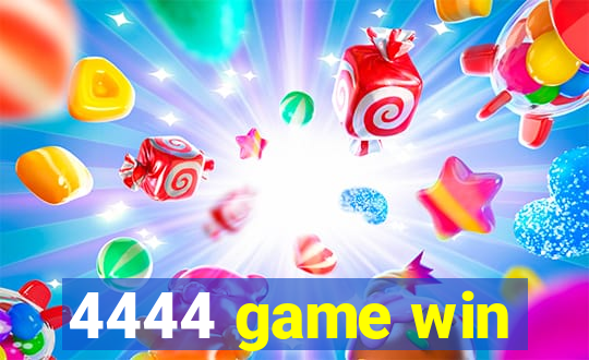 4444 game win