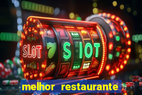 melhor restaurante em porto de galinhas