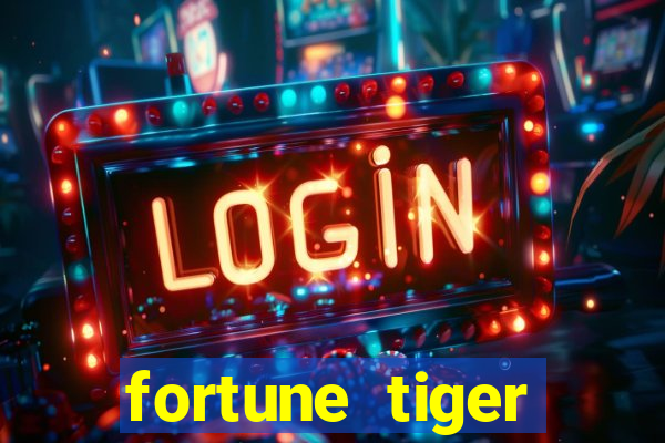 fortune tiger deposito minimo 5 reais