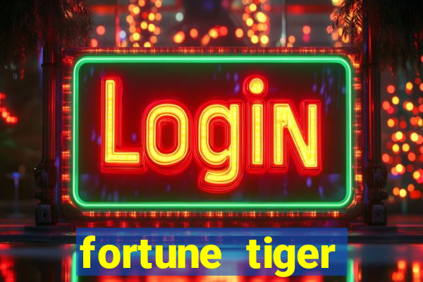 fortune tiger deposito minimo 5 reais