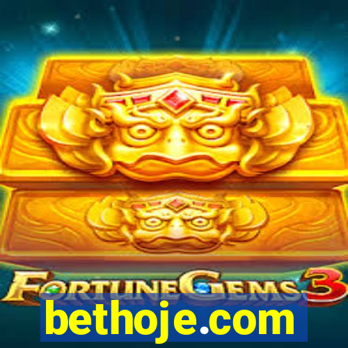 bethoje.com