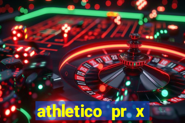 athletico pr x bragantino palpite