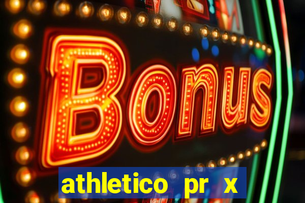 athletico pr x bragantino palpite