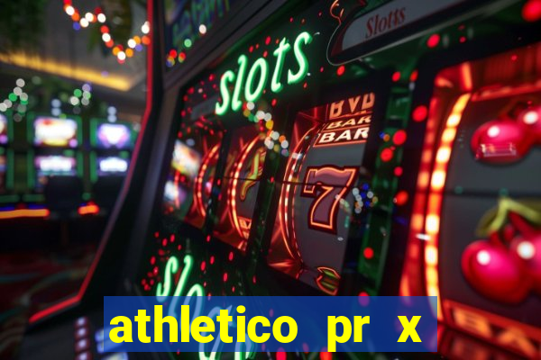 athletico pr x bragantino palpite