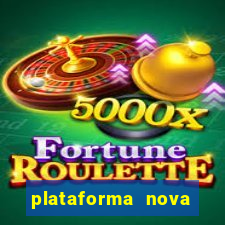 plataforma nova pagando bet