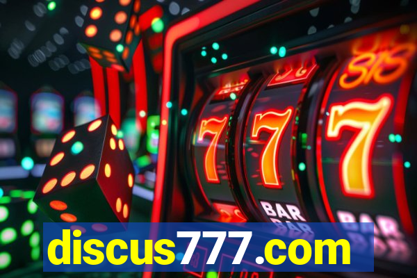 discus777.com