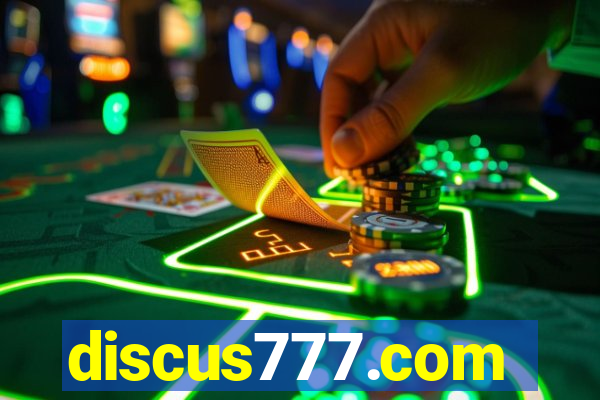 discus777.com