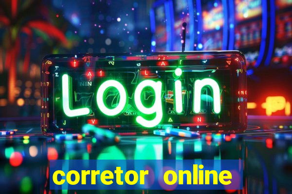 corretor online porto seguro