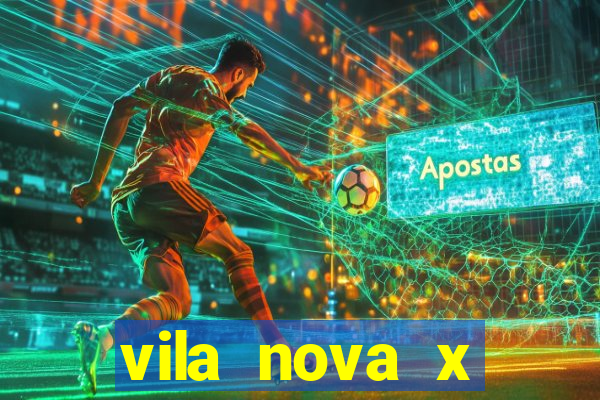 vila nova x paysandu palpites