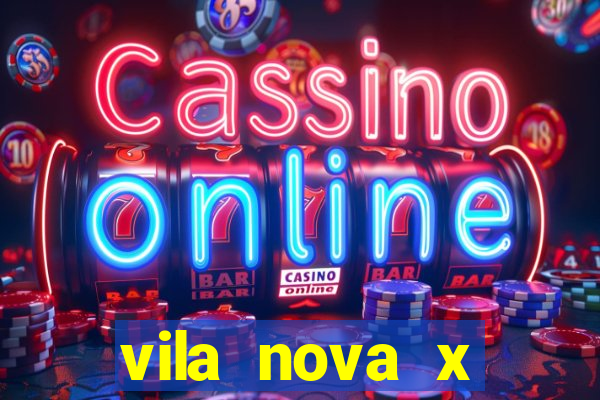 vila nova x paysandu palpites