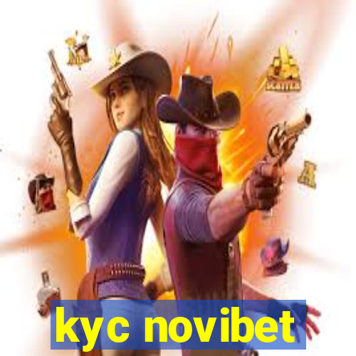 kyc novibet