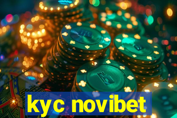 kyc novibet