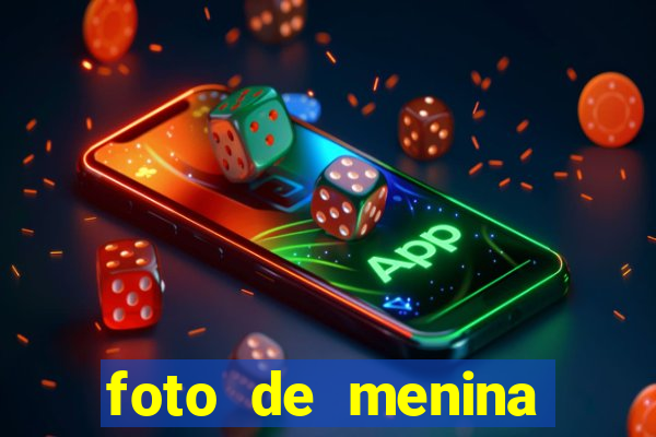 foto de menina bonita fake