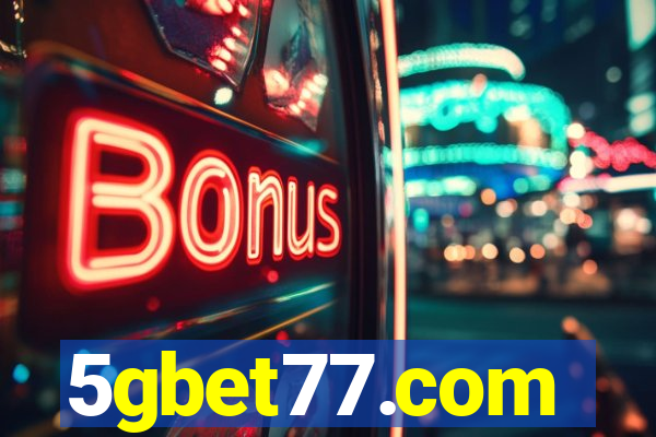 5gbet77.com
