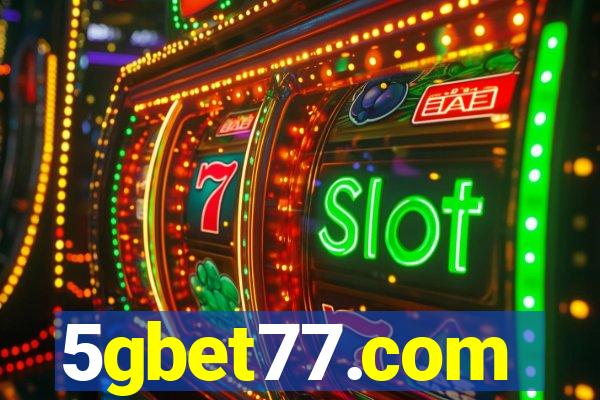 5gbet77.com