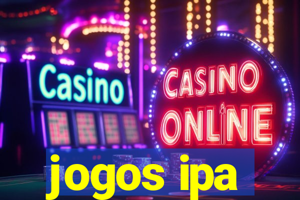 jogos ipa