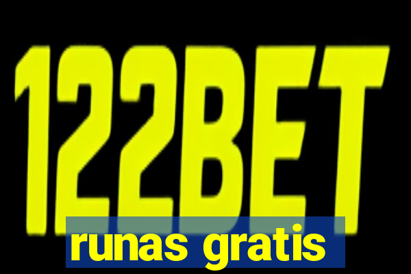 runas gratis