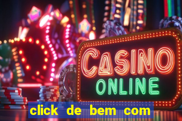 click de bem com a vida resultado do bicho