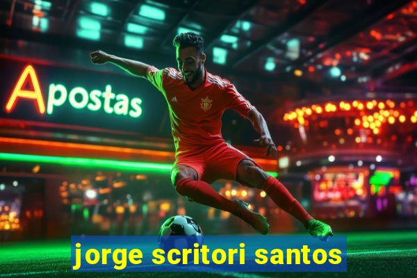 jorge scritori santos