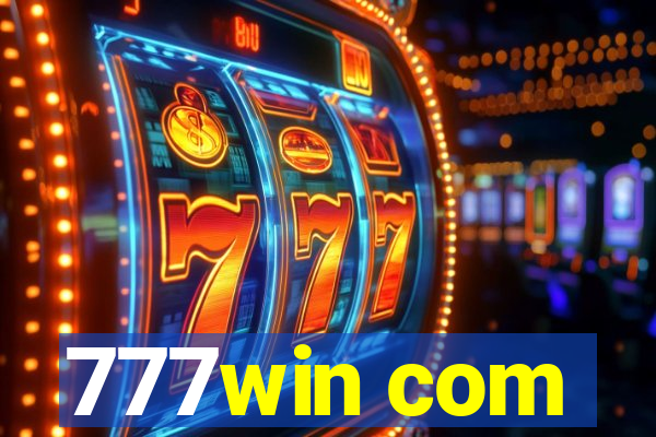 777win com