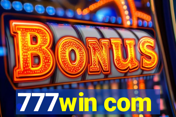 777win com