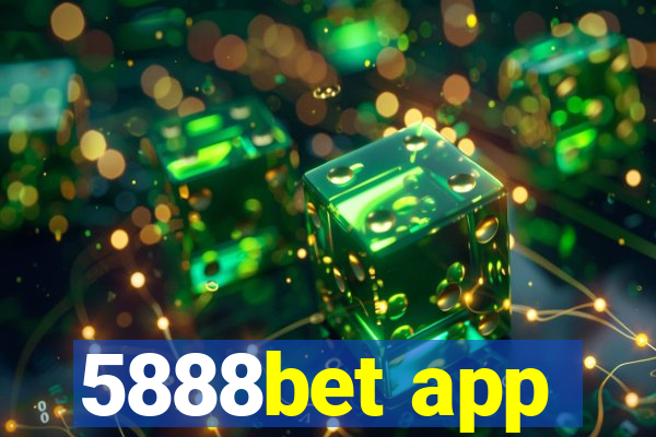 5888bet app