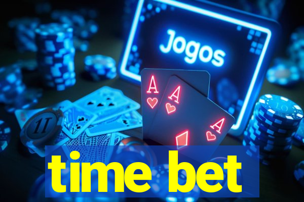 time bet