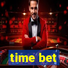 time bet