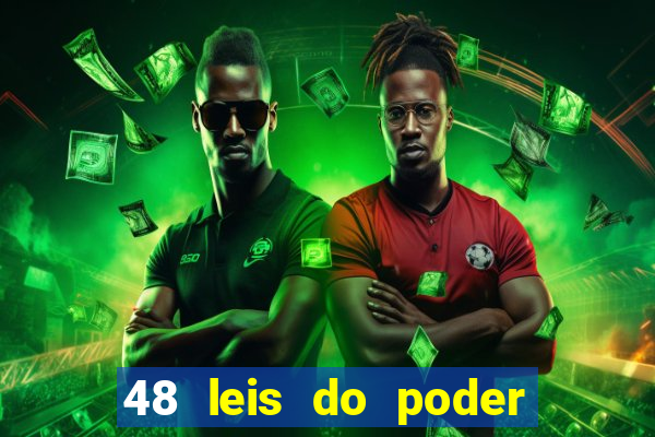 48 leis do poder resumo pdf