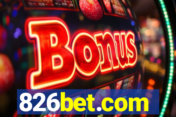 826bet.com