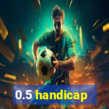 0.5 handicap
