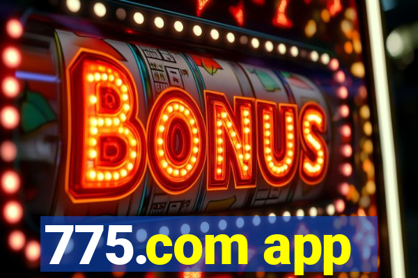 775.com app