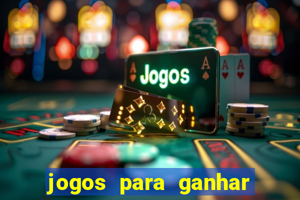 jogos para ganhar dinheiro via pix gratuito